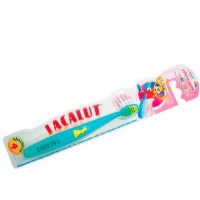 Зубная щетка Lacalut детская до 4 лет, 1 шт